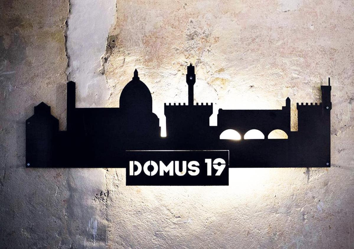 佛罗伦萨 Domus 19酒店 外观 照片